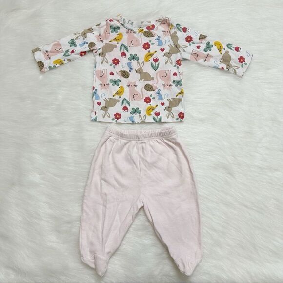 6 Months Baby Girl Fall/ Winter Clothes LOT - Picture 5 of 10